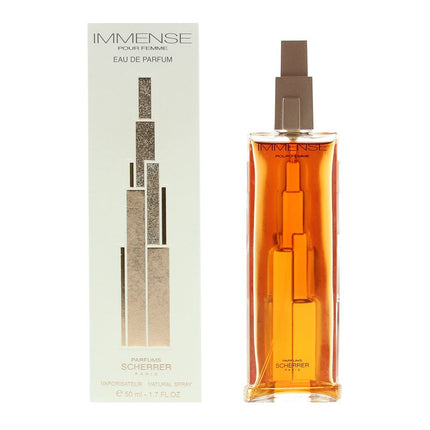 Jean Louis Scherrer Immense Pour Femme Eau De Parfum 50ml