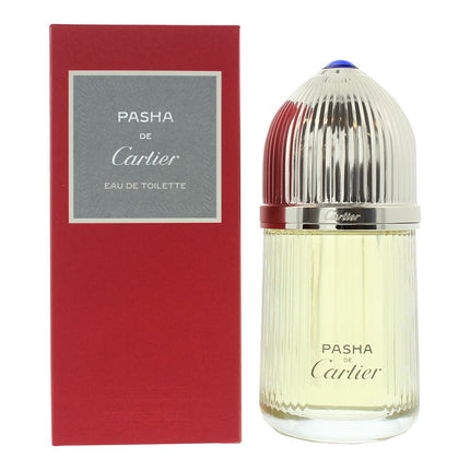 Cartier Pasha De Cartier Eau de Toilette 100ml Spray for Him