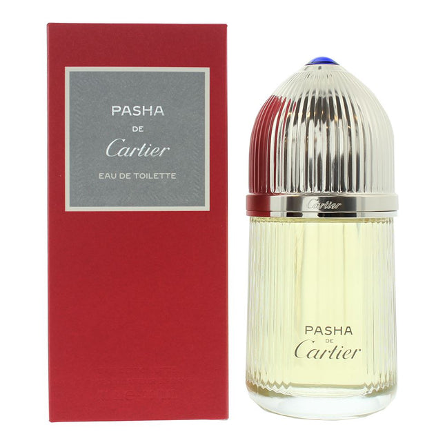 Cartier Pasha De Cartier Eau de Toilette 100ml Spray for Him