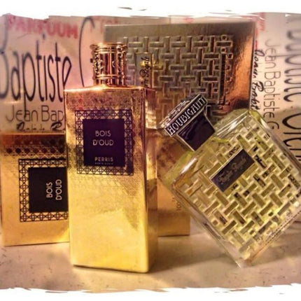 Perris Monte Carlo Bois Doud Eau De Parfum 100ml