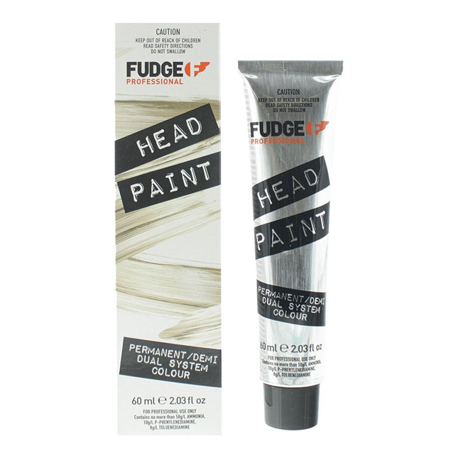 Fudge Professional Head Paint 60ml - 8.73 Light Mocha Blonde