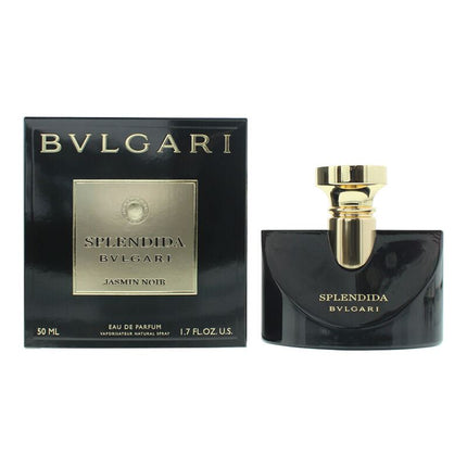 Bulgari Splendida Jasmin Noir Eau de Parfum 50ml Spray for Her