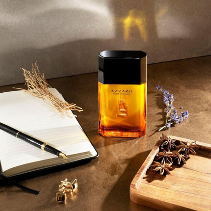 Azzaro Pour Homme Refillable Eau De Toilette 30ml