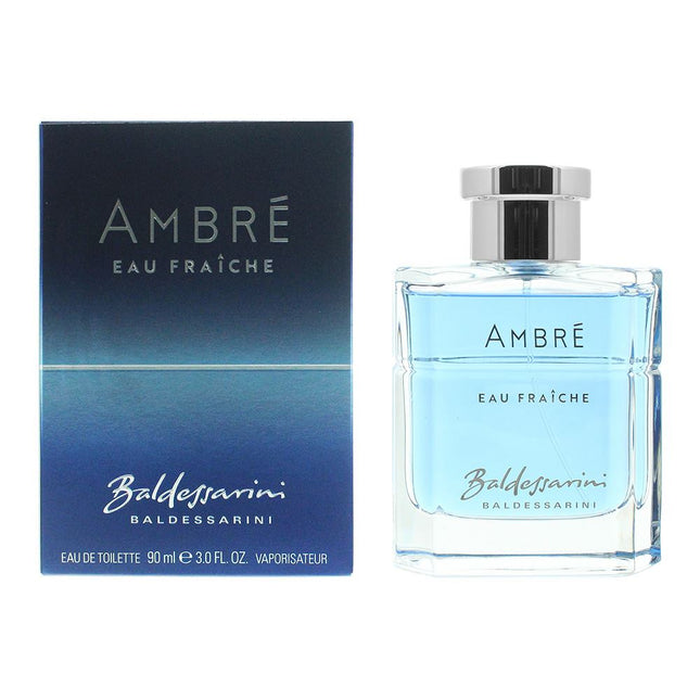 Baldessarini Ambre Eau Fraiche Eau de Toilette 90ml