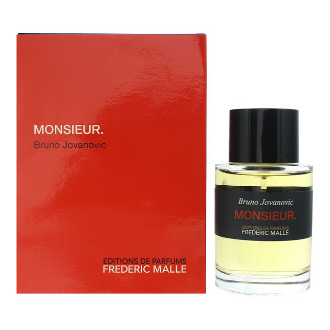 Frederic Malle Monsieur Eau de Parfum 100ml Spray For Him