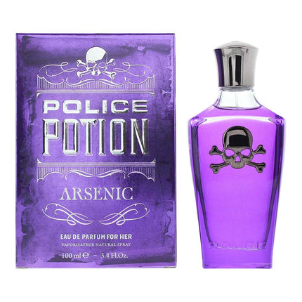 Police To Be Arsenic For Her Eau De Parfum 100ml Spray for Her