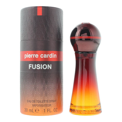 Pierre Cardin Fusion Eau de Toilette 30ml Spray for Him