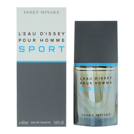 Issey Miyake Leau Dissey Pour Homme Sport Eau de Toilette 50ml