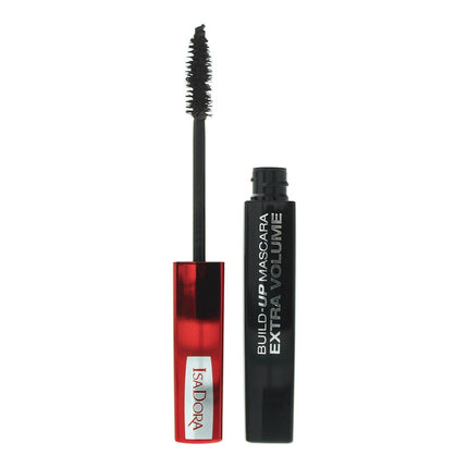 Isadora Build-Up Extra Volume Mascara 12ml - 02 Dark Brown