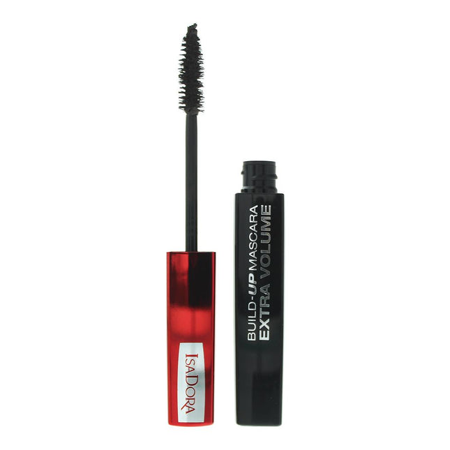 Isadora Build-Up Extra Volume Mascara 12ml - 02 Dark Brown