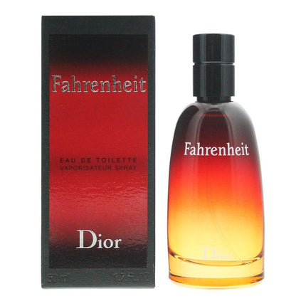 Dior Fahrenheit Eau De Toilette 50ml