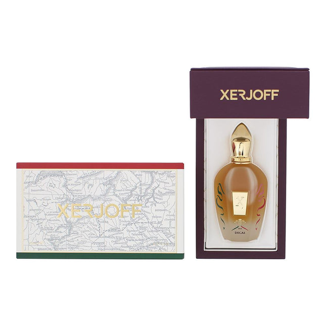 Xerjoff XJ 1861 Decas Eau De Parfum 100ml Spray Unisex