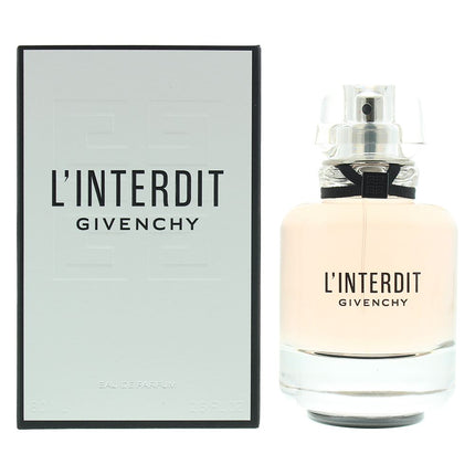 Givenchy Linterdit Eau de Parfum 80ml