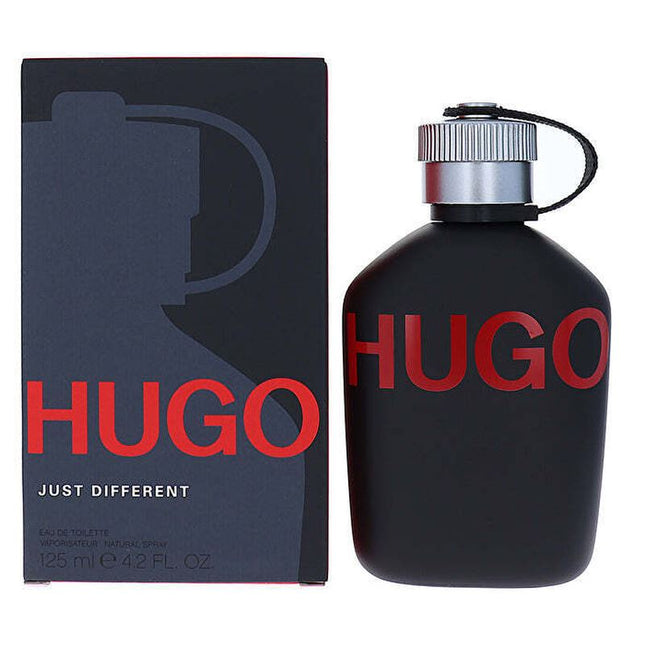 Hugo Boss Just Different Eau De Toilette 125ml