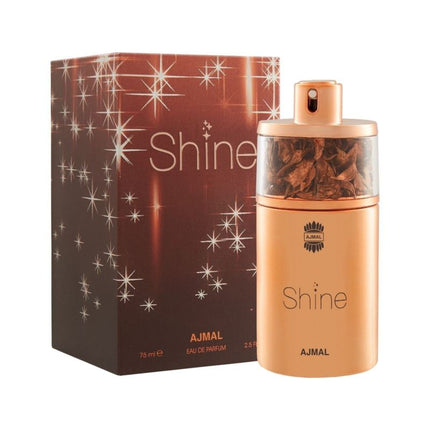 Ajmal Shine Eau de Parfum 75ml Spray for Her