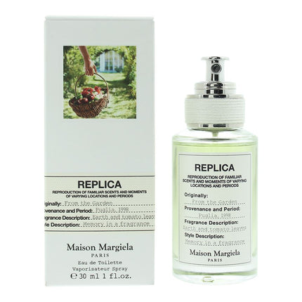 Maison Margiela Replica From The Garden Eau de Toilette 30ml Spray Unisex