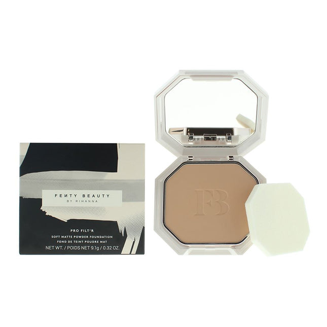 Fenty Beauty Pro Filter Soft Matte Powder Foundation 9.1g - 270 Medium To Tan With Warm Undertones