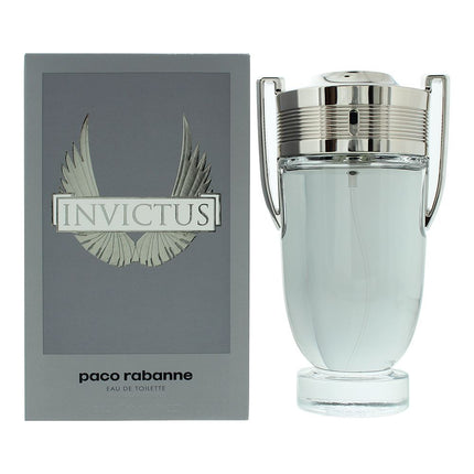 Paco Rabanne Invictus Eau de Toilette 200ml Spray for Him