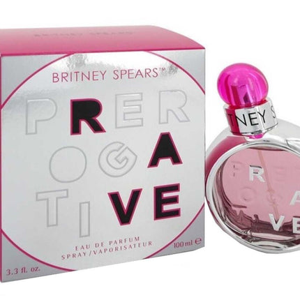 Britney Spears Prerogative Rave Eau De Parfum 100ml