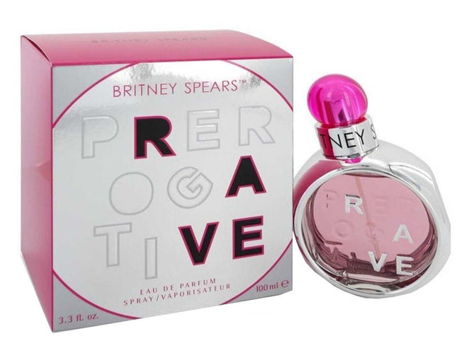 Britney Spears Prerogative Rave Eau De Parfum 100ml