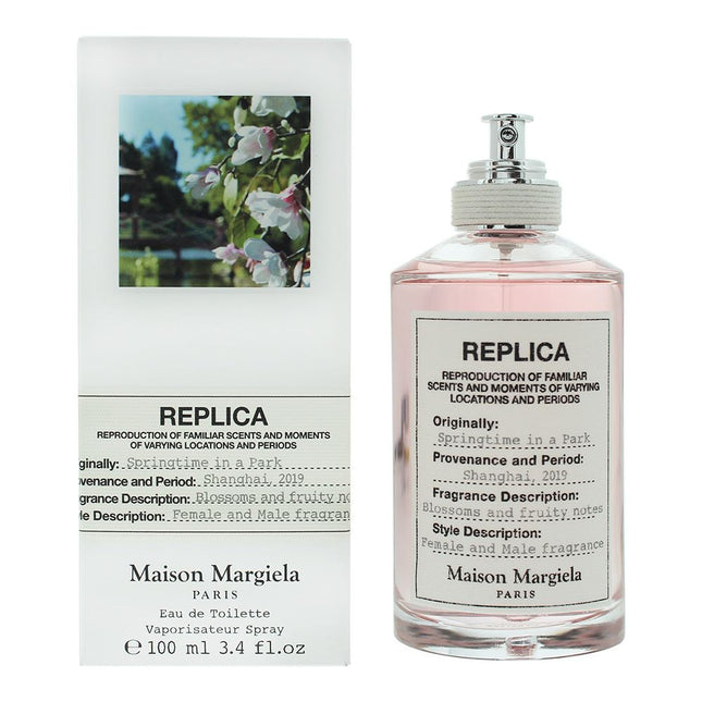 Maison Margiela Replica Springtime In A Park Eau de Toilette 100ml Spray Unisex