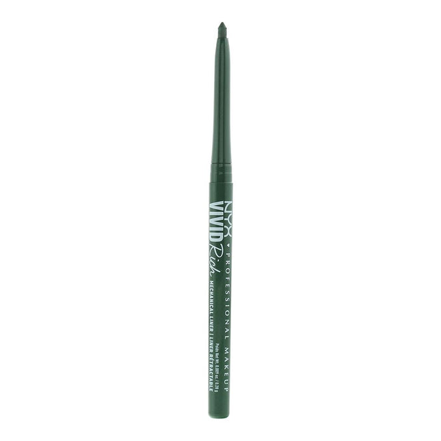 NYX Vivid Rich Mechanical Liner 0.28g - Emerald Empire
