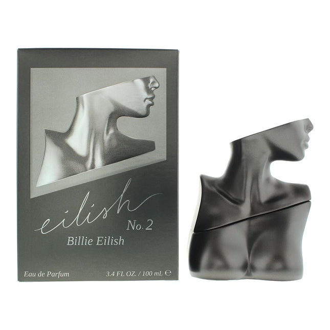 Billie Eilish Eilish No2 Eau de Parfum 100ml Spray for Her