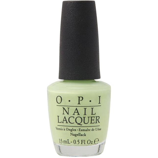 OPI Nail Polish 15ml - Gargantuan Green Grape - NEW.