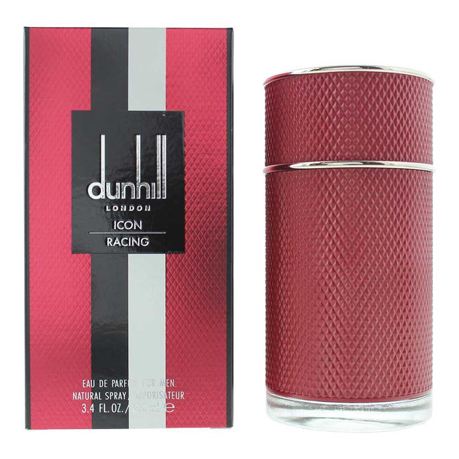 Dunhill Icon Racing Red Eau de Parfum 100ml Spray for Him