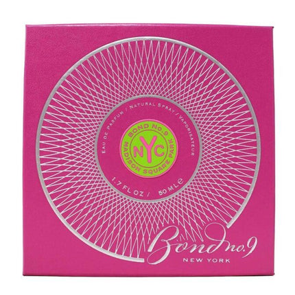 Bond No9 Madison Square Park Eau de Parfum 50ml Spray Womens - NEW. EDP For Her