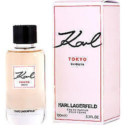Karl Lagerfeld Karl Tokyo Shibuya Eau de Parfum 100ml Spray for Her