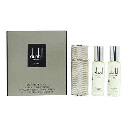 Dunhill Icon 3 Piece Eau de Parfum 30ml Gift Set