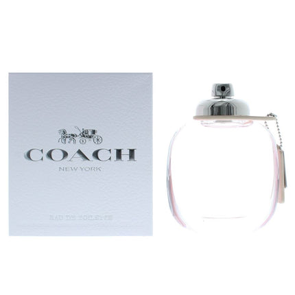 Coach Eau de Toilette 90ml Spray Womens - NEW. EDT - For Her