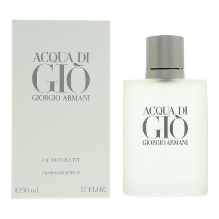 Giorgio Armani Acqua Di GiÃ¯Â¿Â½ Pour Homme Eau de Toilette 50ml