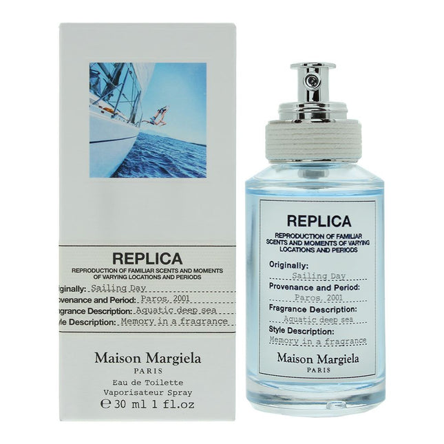 Maison Margiela Replica Sailing Day Eau de Toilette 30ml Spray Unisex