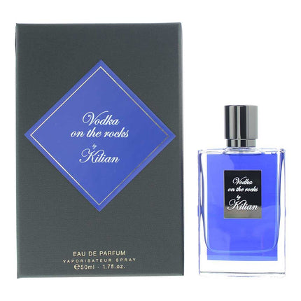 Kilian Vodka On The Rocks Refillable Eau de Parfum 50ml Spray Unisex