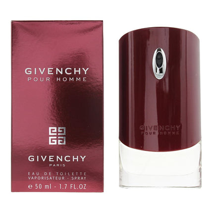 Givenchy Pour Homme Eau de Toilette 50ml