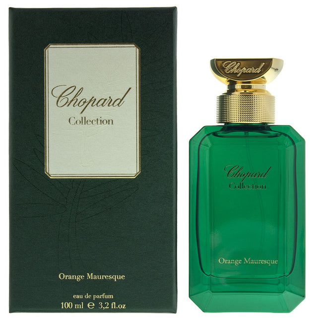 Chopard Orange Mauresque Eau de Parfum 100ml Spray Unisex - NEW. EDP