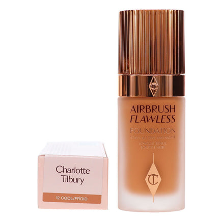 Charlotte Tilbury Airbrush Flawless Foundation 12 Cool 30ml