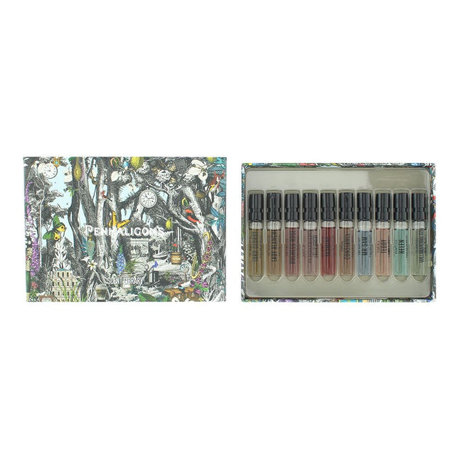 Penhaligons Scent Library Portraits Eau de Parfum 10 x 2ml Gift Set