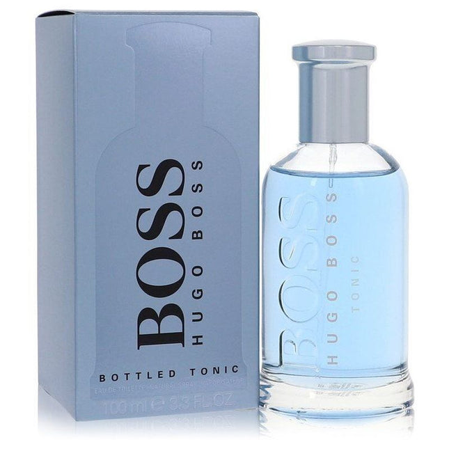 Hugo Boss Bottled Tonic Eau de Toilette 100ml Spray for Him