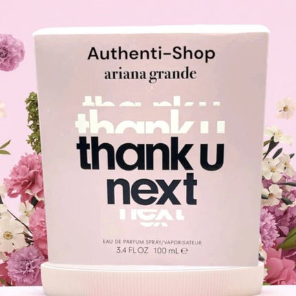 Ariana Grande Thank U Next Eau De Parfum 100ml