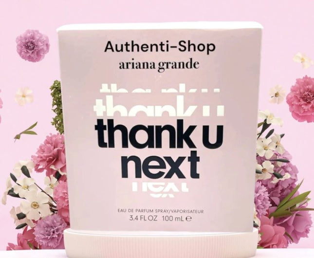 Ariana Grande Thank U Next Eau De Parfum 100ml