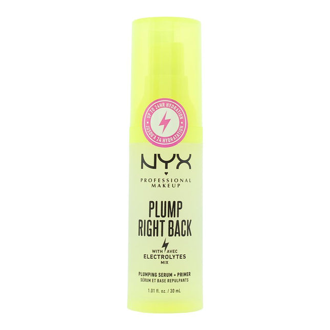 NYX Plump Right Back Plumping Serum + Primer 30ml