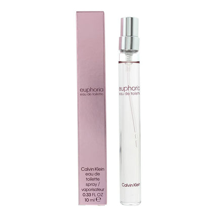 Calvin Klein Euphoria Eau de Toilette 10ml Spray for Her