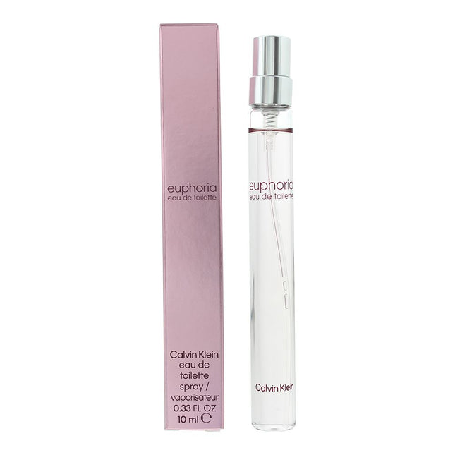 Calvin Klein Euphoria Eau de Toilette 10ml Spray for Her