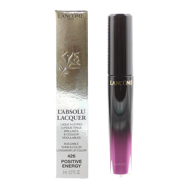 Lancome Labsolu 426 positive Energy Lip Color 8ml