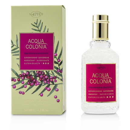 4711 Acqua Colonia Pink Pepper & Grapefruit Eau de Cologne 170ml