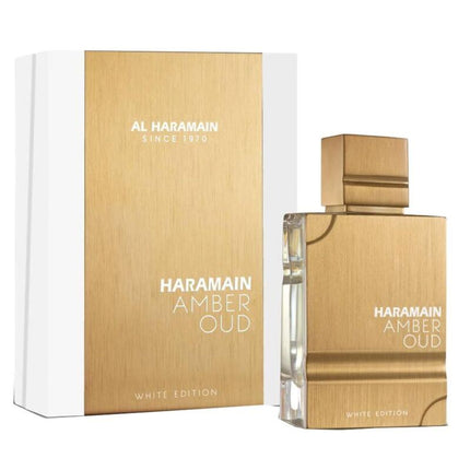 Al Haramain Amber Oud White Edition Eau De Parfum 100ml