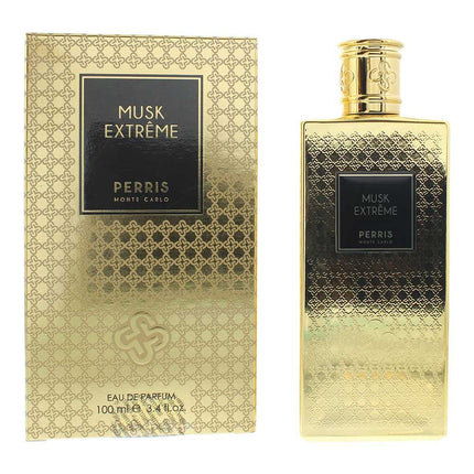 Perris Monte Carlo Musk Extreme Eau de Parfum 100ml Spray Unisex